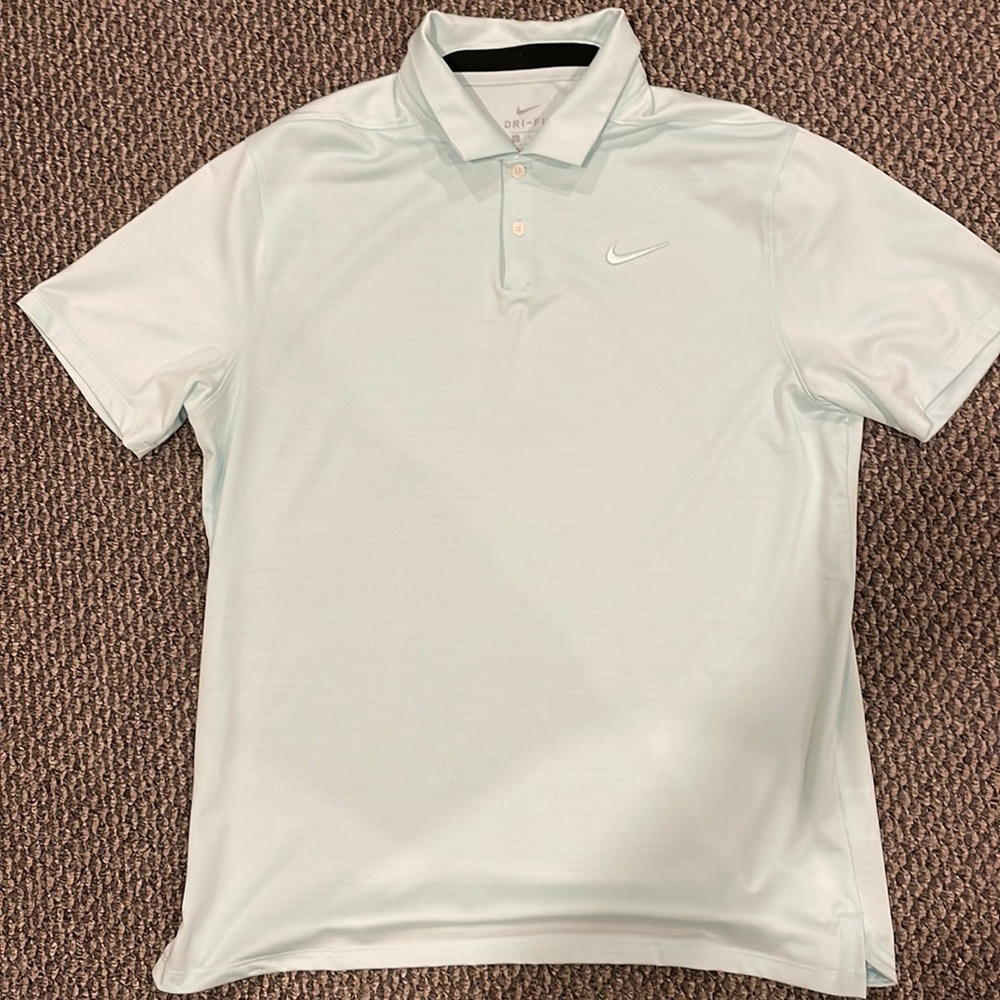 Nike Golf Shirt Large
